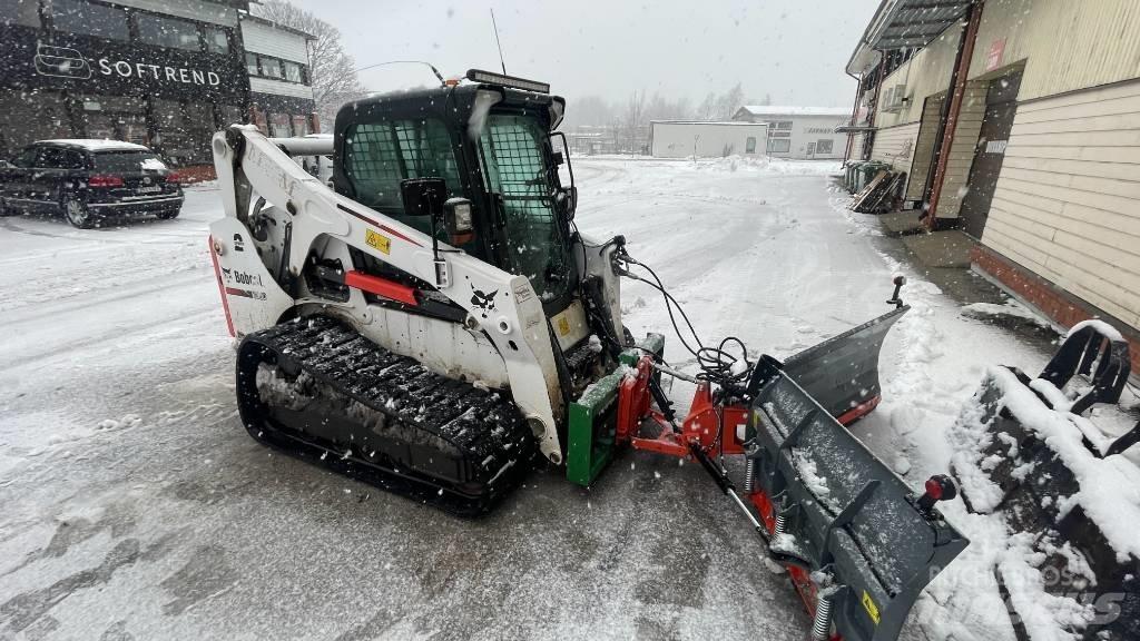 Bobcat T650 Minicarregadeiras