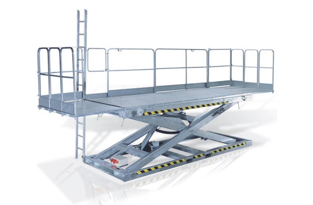 Lissmac MAB 3001 Outros elevadores e plataformas