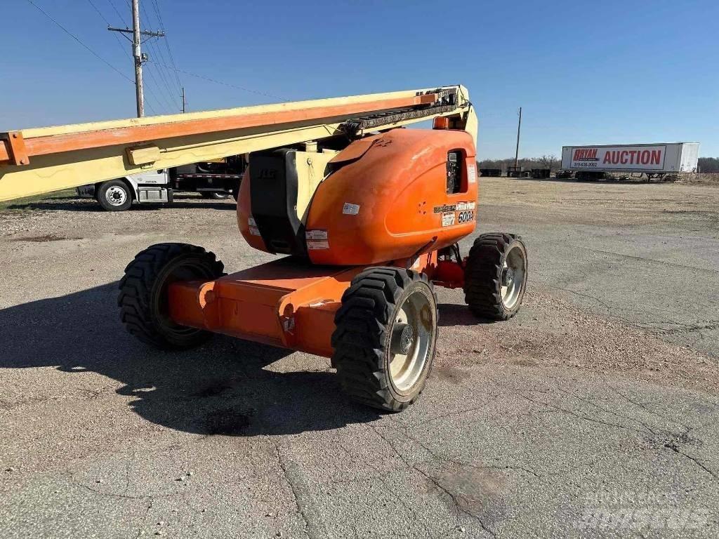 JLG 600A Elevadores braços articulados