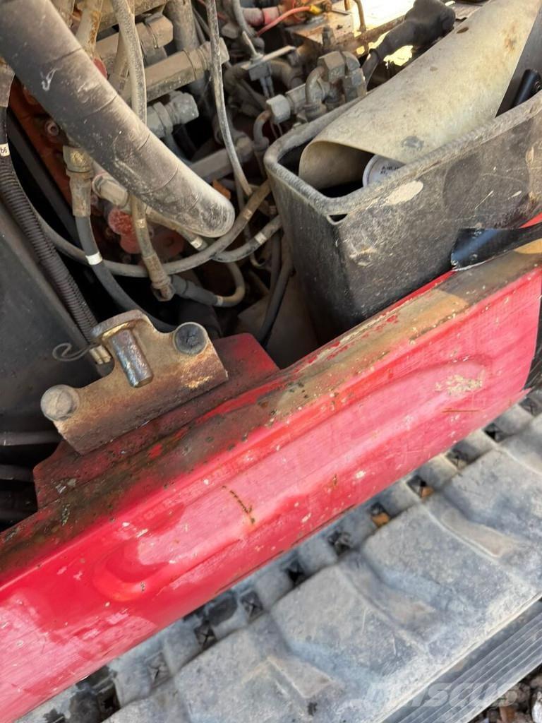 Takeuchi TB260 Miniescavadeiras