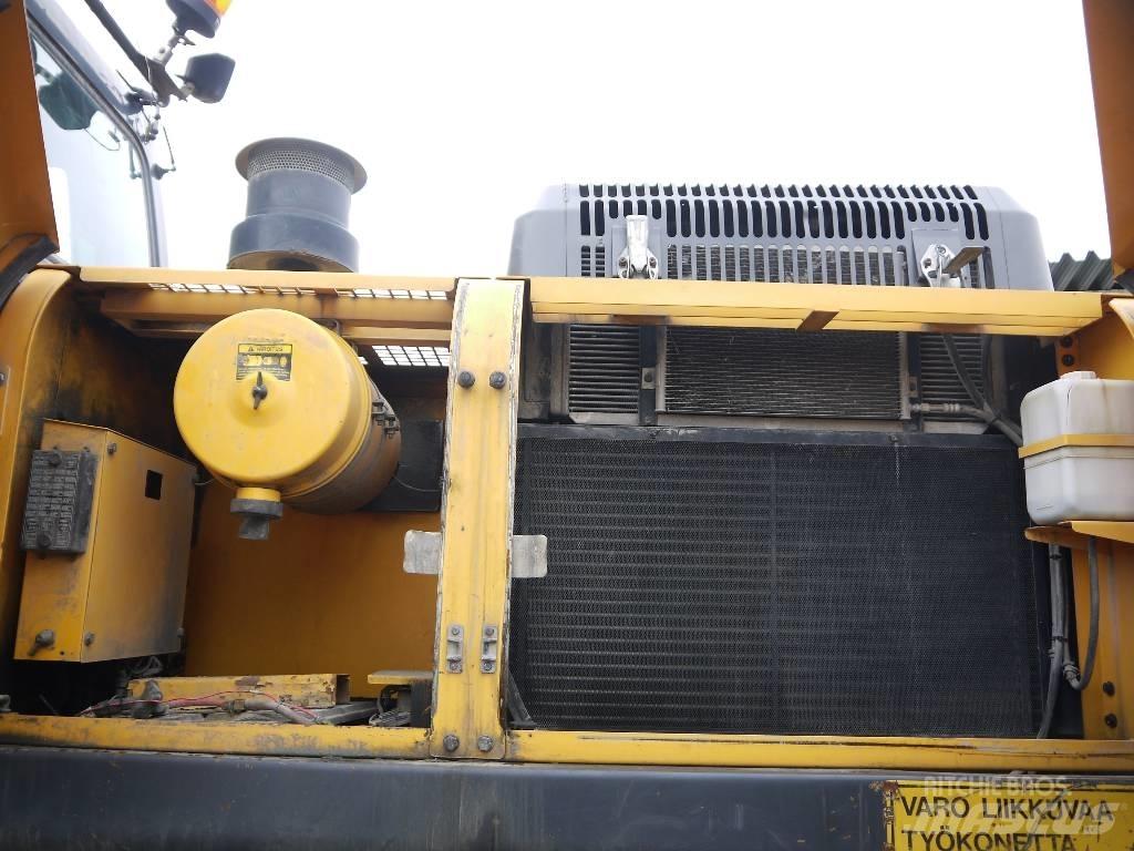 Hyundai R 320 LC-7A Escavadeiras de esteiras