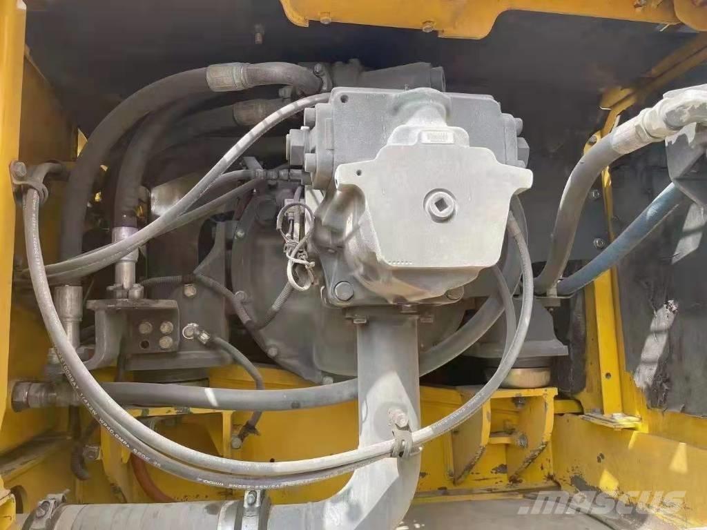 Komatsu PC 360-7 Escavadeiras de esteiras