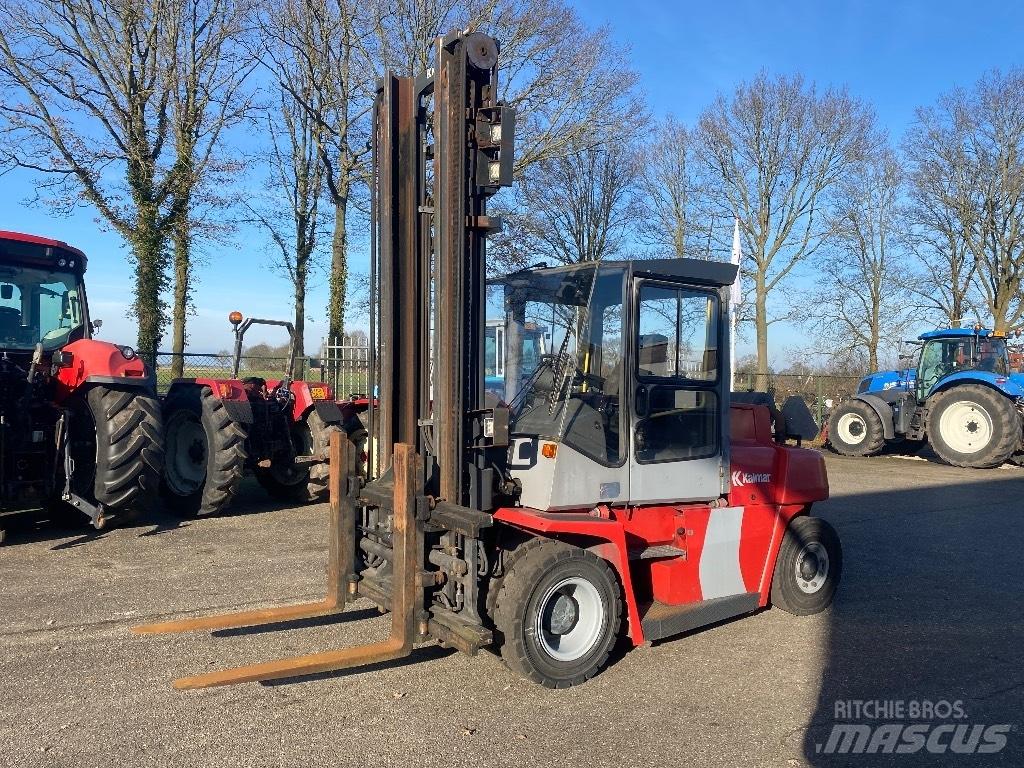 Kalmar DCE 70-6 HE Empilhadores Diesel
