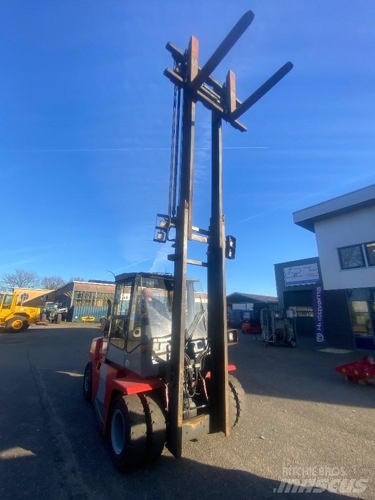 Kalmar DCE 70-6 HE Empilhadores Diesel