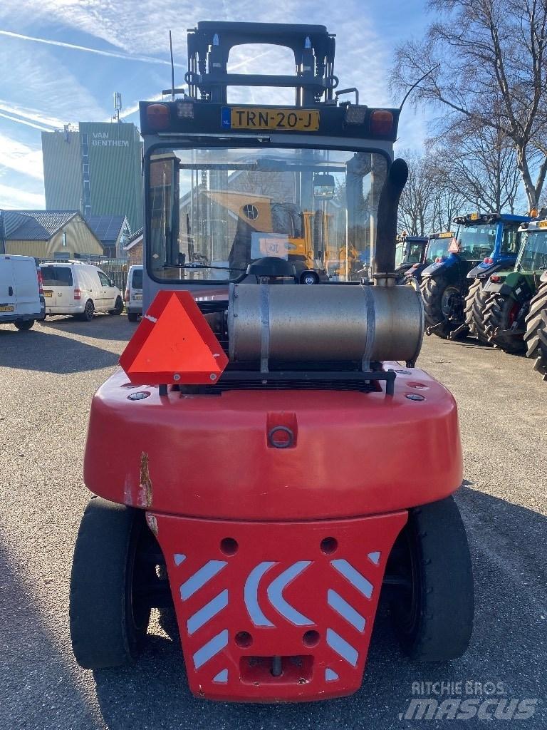Kalmar DCE 70-6 HE Empilhadores Diesel