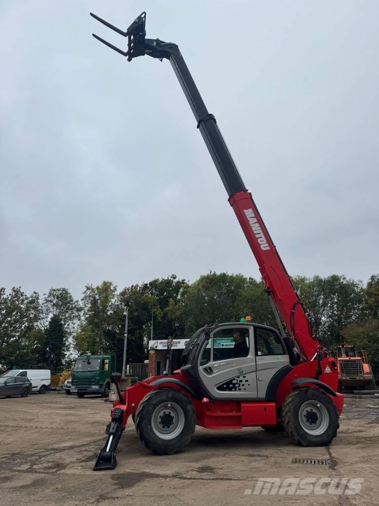 Manitou MT 1440 Manipulador telescópico