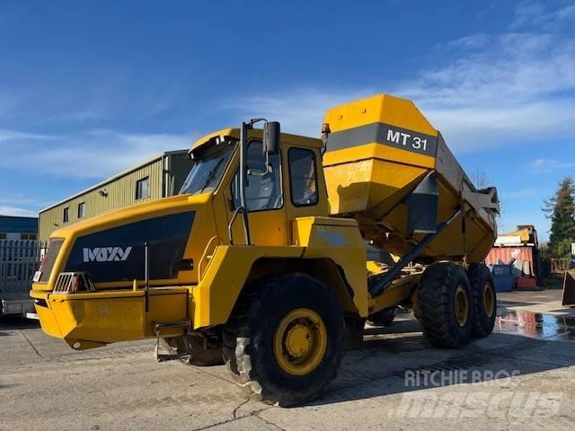 Moxy MT 31 Caminhões articulados