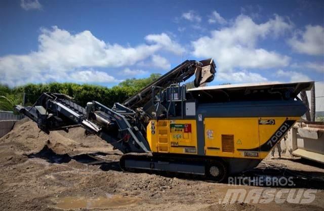 Rubble Master RM70GO Britadeiras