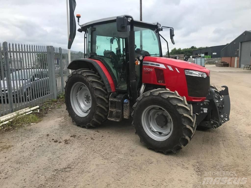 Massey Ferguson 5709 Tratores Agrícolas usados