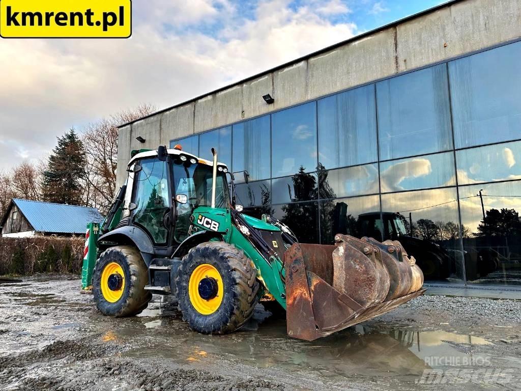 JCB 3 CX Retroescavadeiras