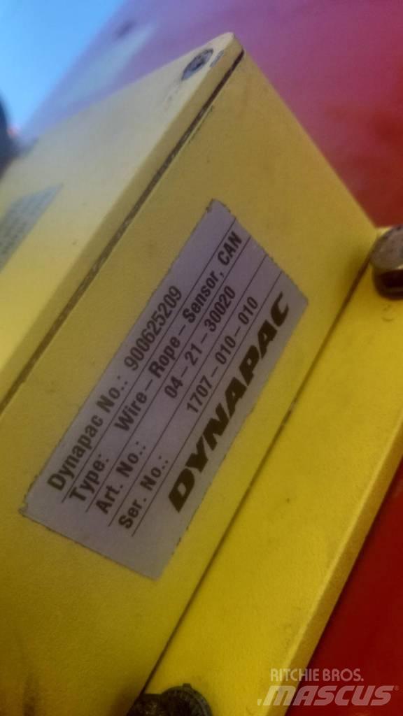 Dynapac PL1000T Moinhos de asfalto a frio