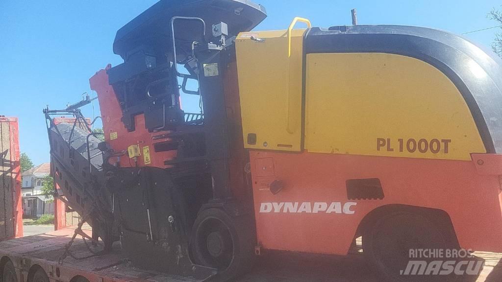 Dynapac PL1000T Moinhos de asfalto a frio