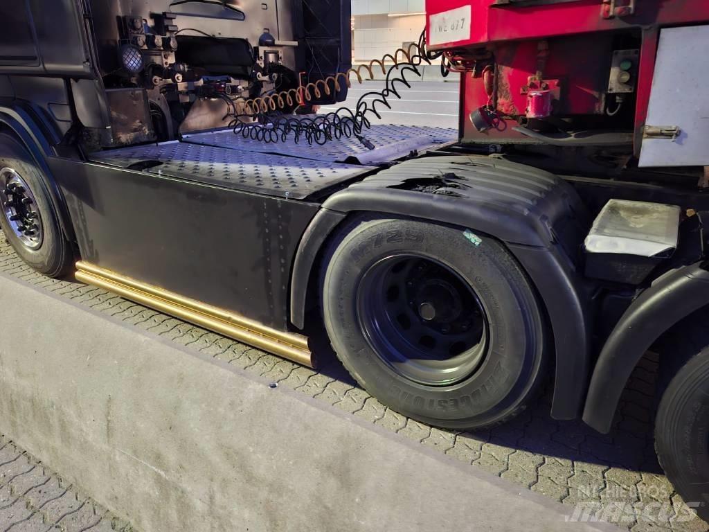 Scania R 560 Cavalos Mecânicos