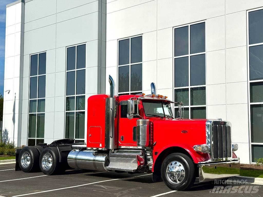 Peterbilt 389 Cavalos Mecânicos