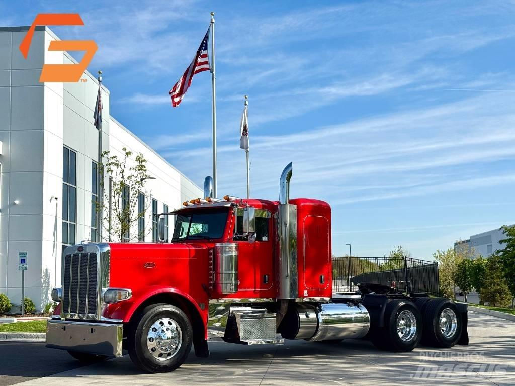 Peterbilt 389 Cavalos Mecânicos