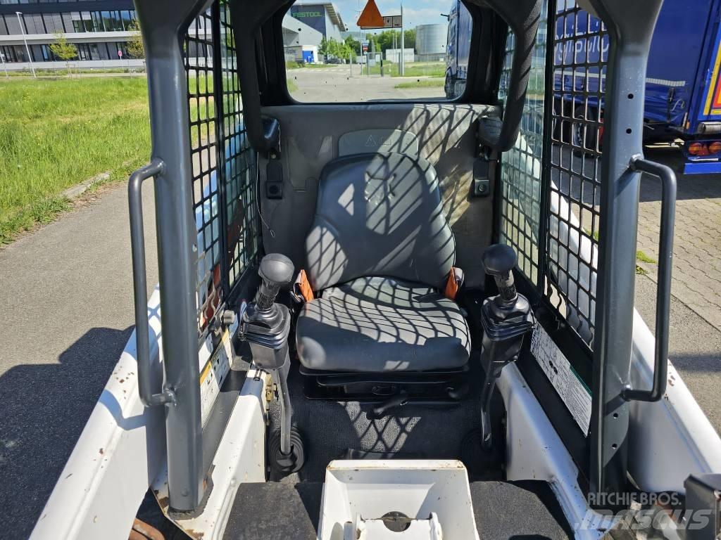 Bobcat S 130 Minicarregadeiras
