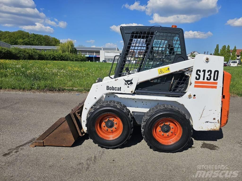 Bobcat S 130 Minicarregadeiras