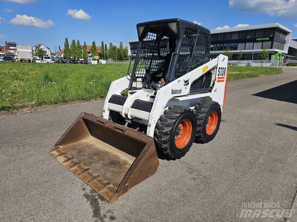 Bobcat S 130 Minicarregadeiras