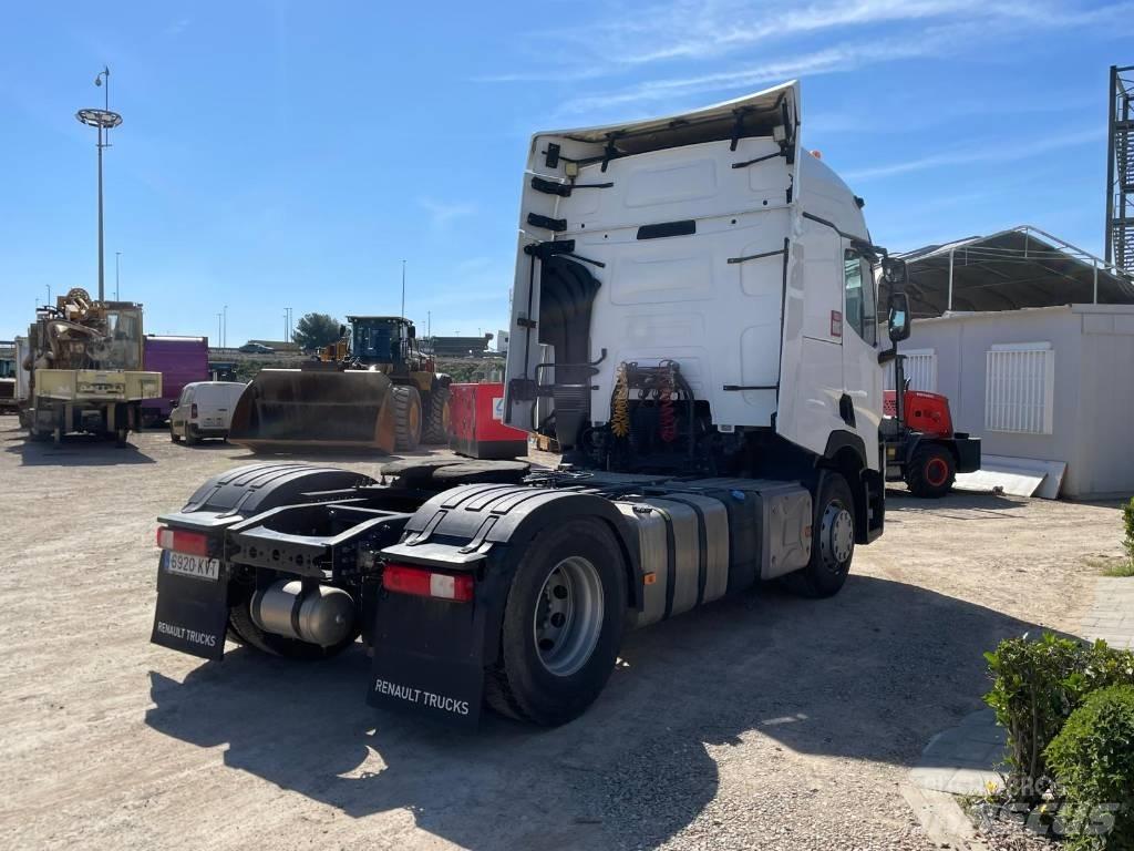 Renault T520 Cavalos Mecânicos