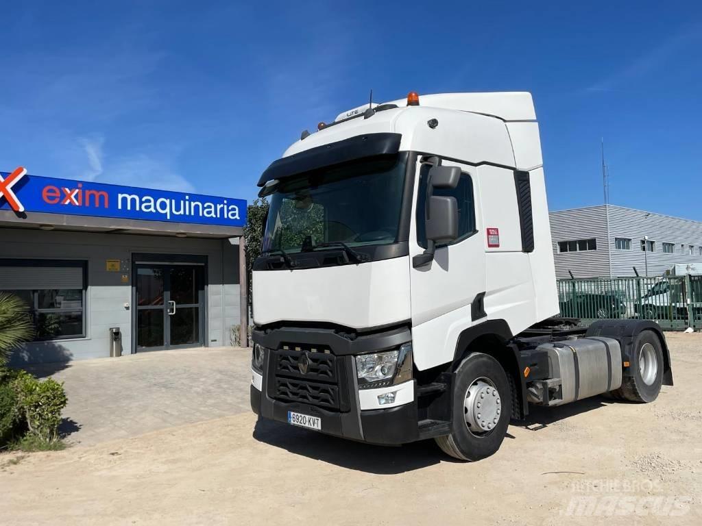 Renault T520 Cavalos Mecânicos