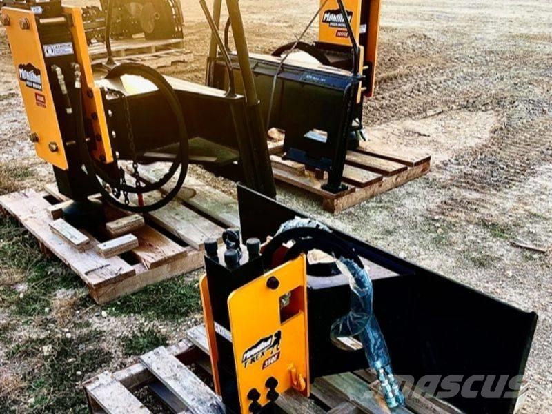  Montana Post Drivers Outros componentes