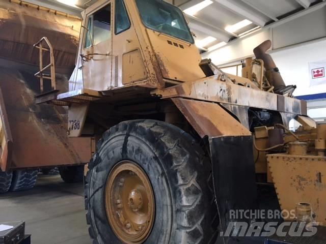 CAT 773 B Camiőes basculantes rígidos