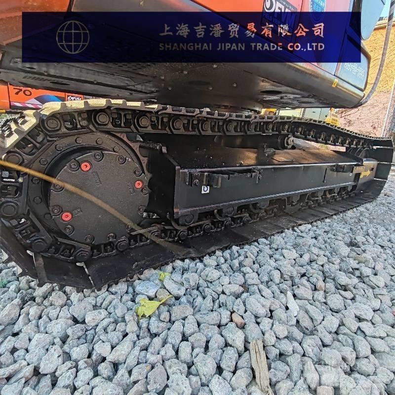 Hitachi ZX 120 Escavadeiras de esteiras