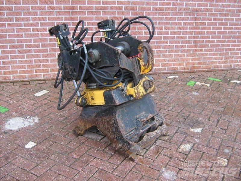 Engcon EC15 Rotores