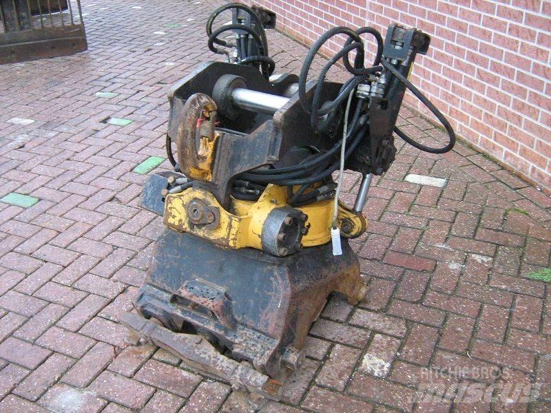 Engcon EC15 Rotores