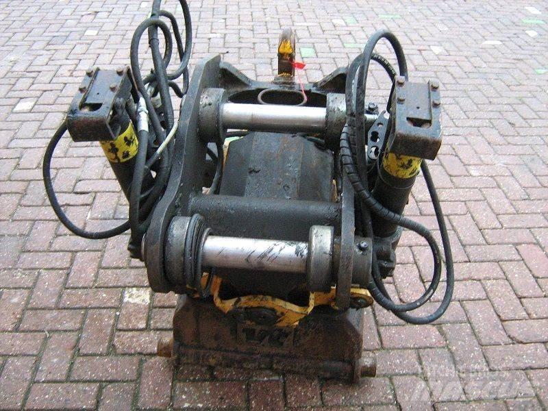 Engcon EC15 Rotores