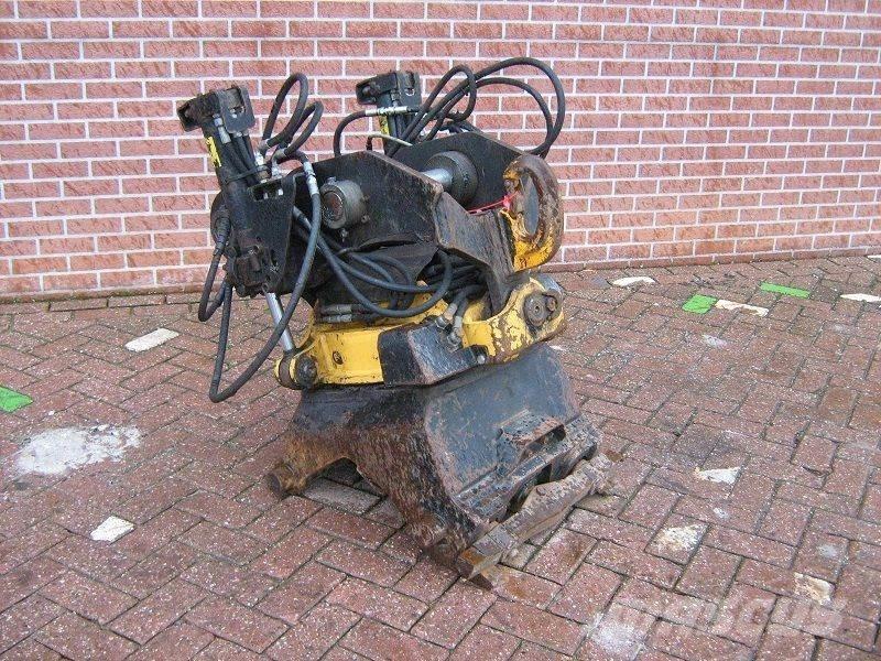 Engcon EC15 Rotores