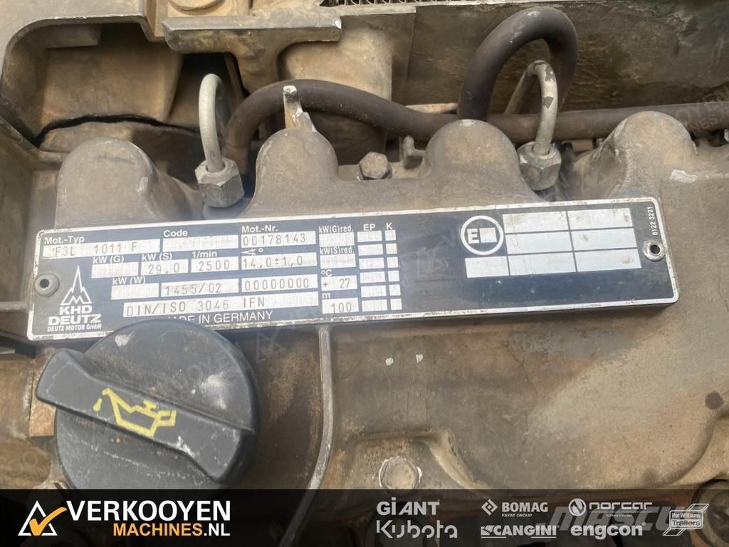 Bomag BW122D Cilindros Compactadores - Outros