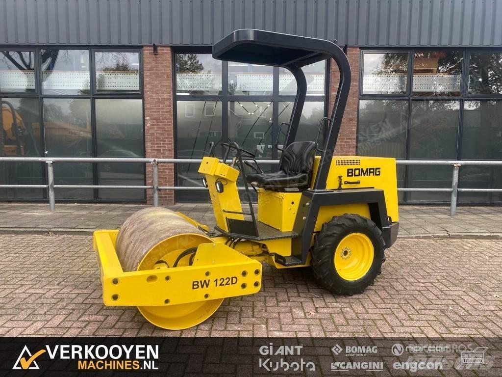 Bomag BW122D Cilindros Compactadores - Outros