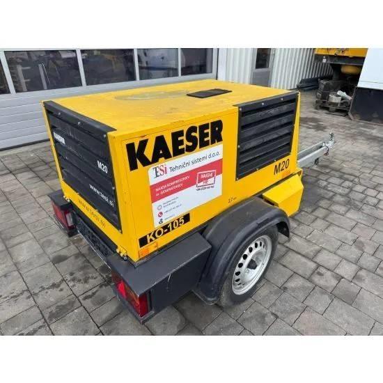Kaeser M 20 Compressores