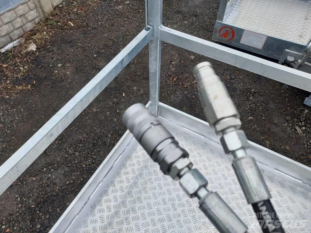 Manitou kosz Outros componentes