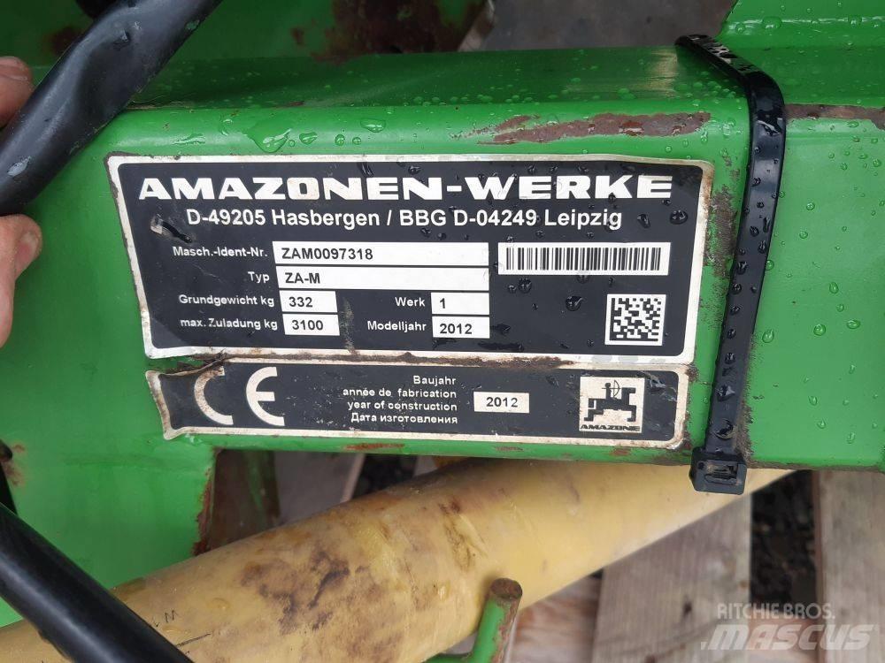 Amazone ZA-M 3001 Espalhadores de minério