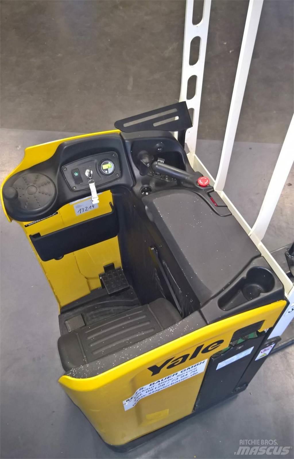Yale MP20T Porta palettes