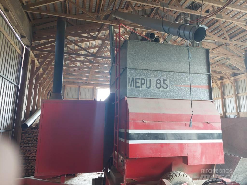 Mepu 85 Secadores de grão