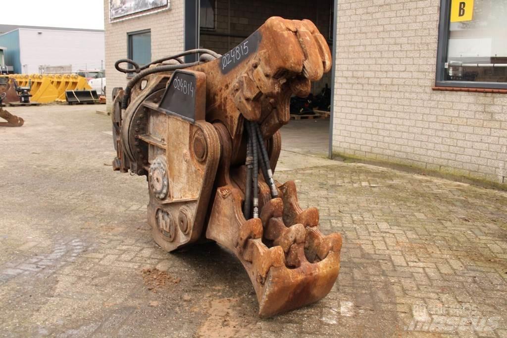 Verachtert VTK40 Cortadores