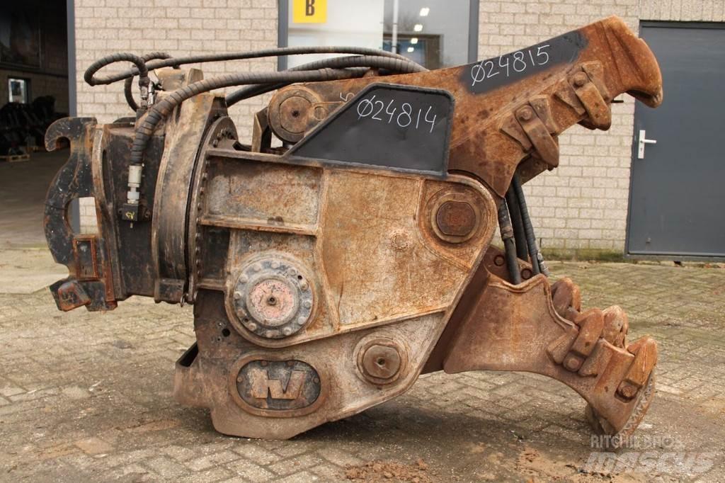 Verachtert VTK40 Cortadores