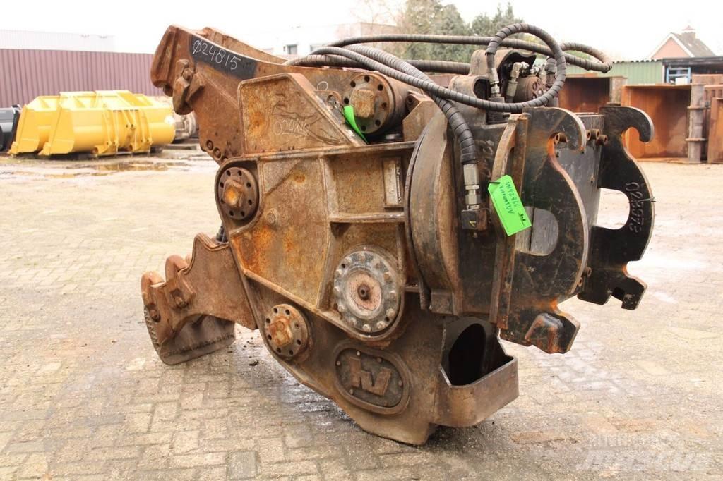 Verachtert VTK40 Cortadores