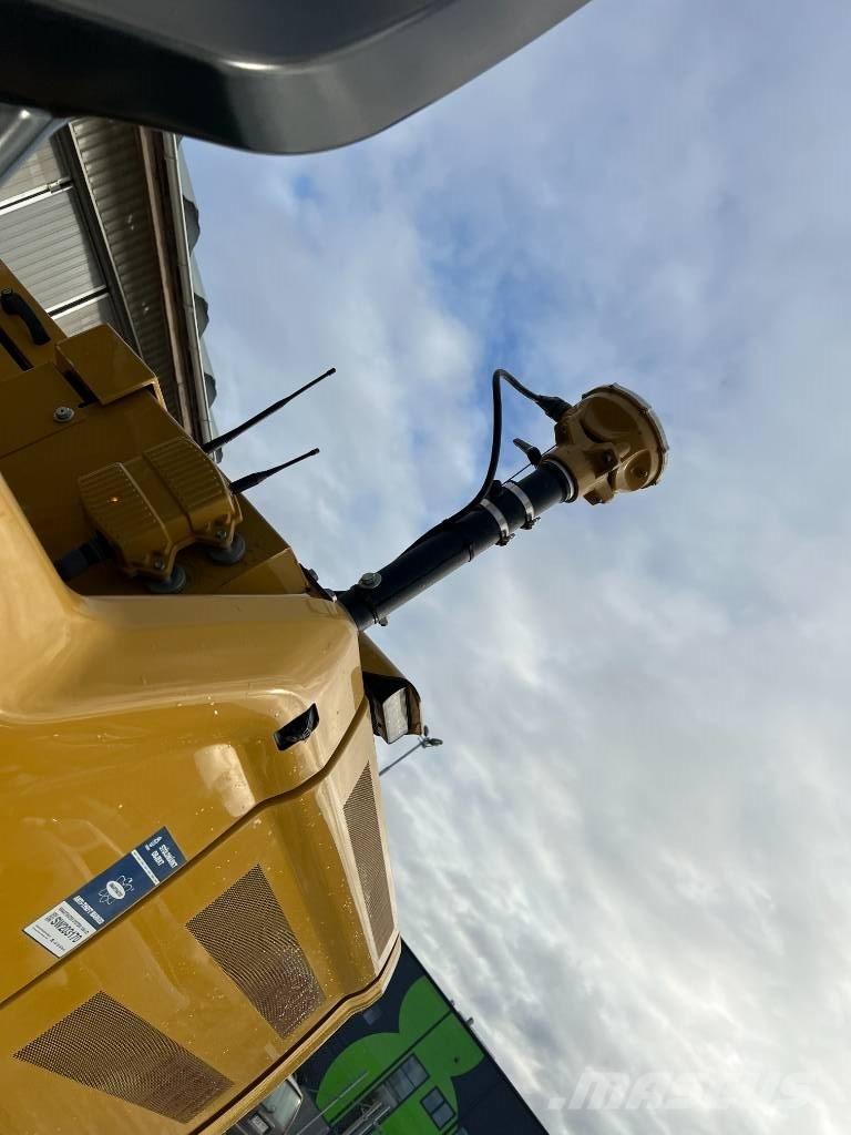 CAT 330 Escavadeiras de esteiras