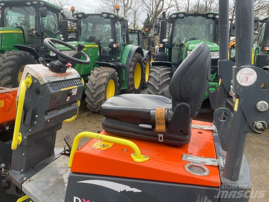 Altrad Belle 1 ton Dumpers de obras
