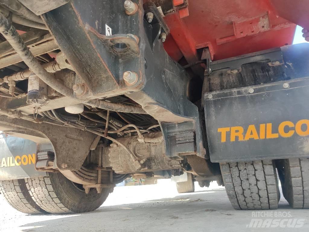 Kuhn SPW 25 Alimentadores de misturadoras