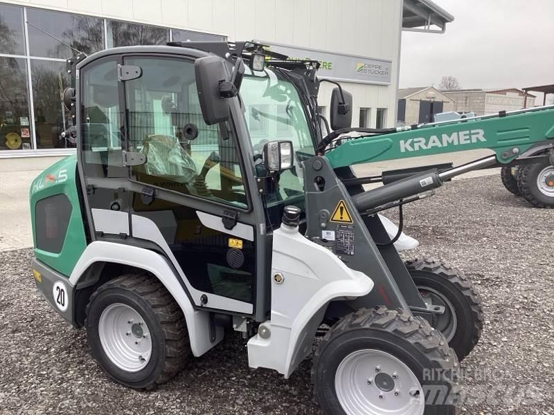 Kramer KL 14.5 Carregadeiras de rodas
