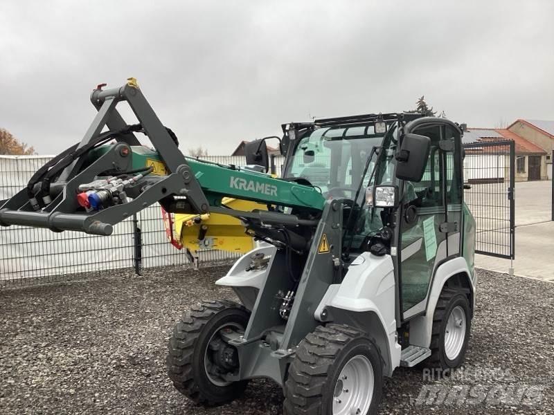 Kramer KL 14.5 Carregadeiras de rodas