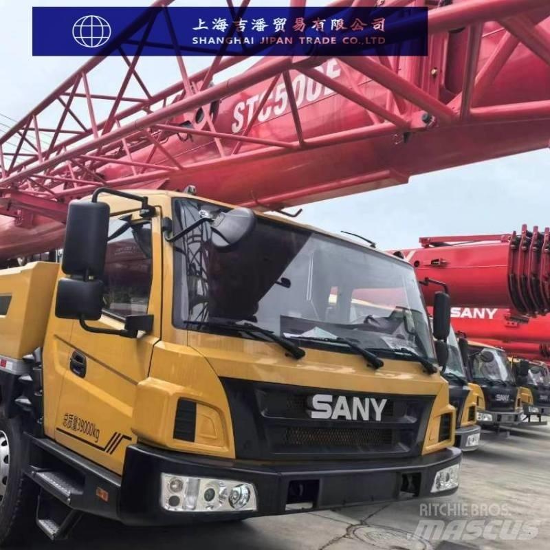Sany STC 50 Gruas Todo terreno
