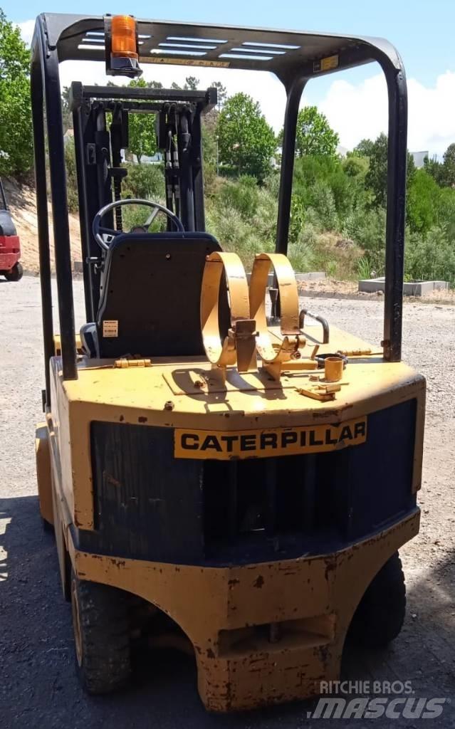 CAT V35D Empilhadores a gás