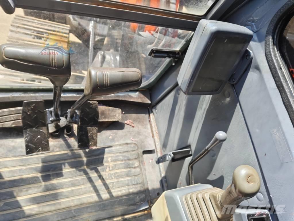 Doosan DH 55 Miniescavadeiras
