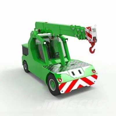 JMG Lige 60 Mini gruas